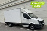 Volkswagen Crafter vaihtoauto