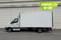 Volkswagen Crafter vaihtoauto