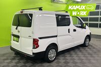 Nissan NV200 vaihtoauto