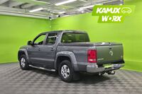 Volkswagen Amarok vaihtoauto