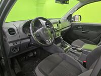 Volkswagen Amarok vaihtoauto