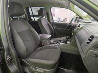 Volkswagen Amarok vaihtoauto