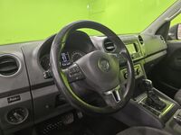 Volkswagen Amarok vaihtoauto