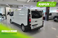 Renault Trafic vaihtoauto