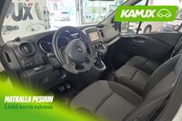 Renault Trafic vaihtoauto