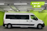 Renault Master vaihtoauto