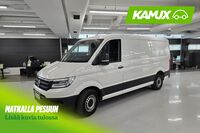 Volkswagen Crafter vaihtoauto