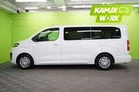 Citroën Spacetourer vaihtoauto