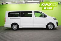 Citroën Spacetourer vaihtoauto