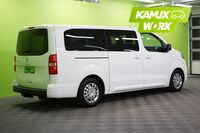 Citroën Spacetourer vaihtoauto