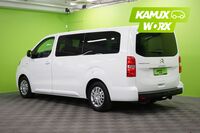 Citroën Spacetourer vaihtoauto