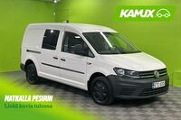Volkswagen Caddy Maxi vaihtoauto