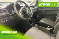 Volkswagen Caddy Maxi vaihtoauto