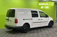 Volkswagen Caddy Maxi vaihtoauto