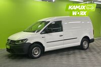 Volkswagen Caddy Maxi vaihtoauto