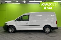 Volkswagen Caddy Maxi vaihtoauto