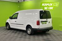 Volkswagen Caddy Maxi vaihtoauto