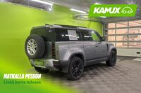 Land Rover Defender vaihtoauto