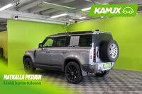 Land Rover Defender vaihtoauto