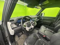 Land Rover Defender vaihtoauto