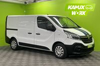 Renault Trafic vaihtoauto