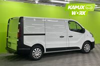 Renault Trafic vaihtoauto
