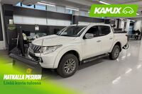 Mitsubishi L200 vaihtoauto