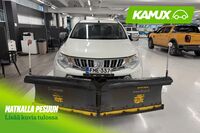 Mitsubishi L200 vaihtoauto