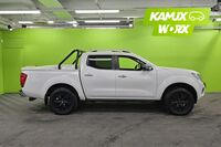 Nissan Navara vaihtoauto