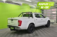 Nissan Navara vaihtoauto