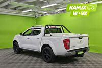 Nissan Navara vaihtoauto