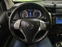 Nissan Navara vaihtoauto