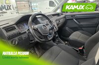 Volkswagen Caddy Maxi vaihtoauto