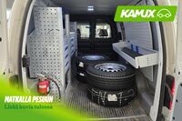 Volkswagen Caddy Maxi vaihtoauto