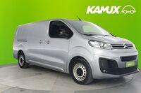 Citroën Jumpy vaihtoauto