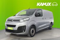 Citroën Jumpy vaihtoauto