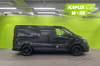 Opel Vivaro vaihtoauto