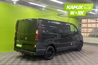 Opel Vivaro vaihtoauto