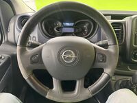 Opel Vivaro vaihtoauto