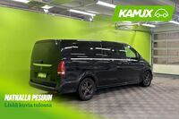 Mercedes-Benz EQV vaihtoauto