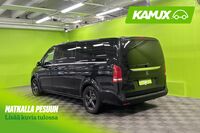 Mercedes-Benz EQV vaihtoauto
