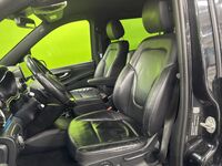 Mercedes-Benz EQV vaihtoauto