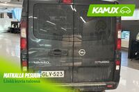 Opel Vivaro vaihtoauto