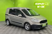 Ford Transit Courier vaihtoauto