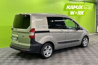 Ford Transit Courier vaihtoauto