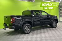Volkswagen Amarok vaihtoauto