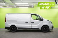Renault Trafic vaihtoauto