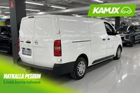 Opel Vivaro vaihtoauto