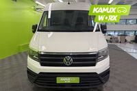 Volkswagen Crafter vaihtoauto