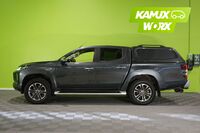 Mitsubishi L200 vaihtoauto